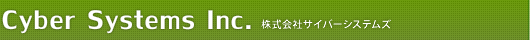 株式会社サイバーシステムズ